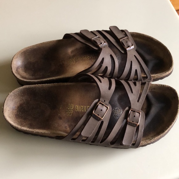 Birkenstock Granada - Picture 2 of 5